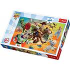 Trefl Pussel Toy Story 4 In The World Of Toys 160 Bitar