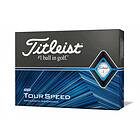 Titleist Tour Speed (12 Bollar)