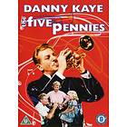 Five Pennies (UK) (DVD)