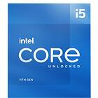 Intel Core i5 11600K 3.9GHz Socket 1200 Box without Cooler