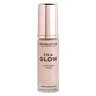 Makeup Revolution Fix & Glow Primer 25ml