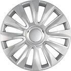 Auto-Style Avalone Pro 16" Silver 4st