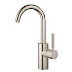 Dornbracht Meta Basin Mixer Hög 3352566106 (Matt Platina)