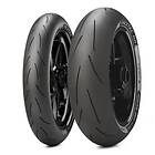 Metzeler Racetec RR K2 200/55 ZR17 78W TL Bakhjul