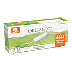 Organyc Tampon Super Plus (16-pack)