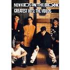 New Kids on the Block - Greatest Hits, Videos (US) (DVD)