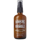 Hawkins & Brimble Huile Control Moisturiser 100ml