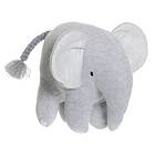 Teddykompaniet Cozy Knits Elephant 25cm