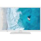 Andersson LED2445HDA WHITE 24" HD Ready (1366x768) LCD Smart TV