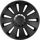 Auto-Style Silverstone Pro 14" Svart 4st