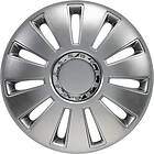 Auto-Style Silverstone Pro 16" Silver 4st