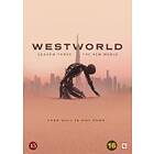 Westworld - Sesong 3 (SE) (DVD)