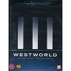 Westworld - Sesong 3 (UHD+BD) (SE)