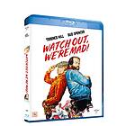 Watch Out, We're Mad (SE) (Blu-ray)