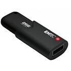 EMTEC USB 3.2 Gen 1 B120 Click Secure 256GB