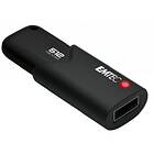 EMTEC USB 3.2 Gen 1 B120 Click Secure 512GB