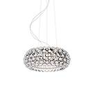 Foscarini Caboche Plus Media LED MyLight (Ø500)