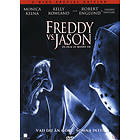 Freddy vs. Jason (DVD)