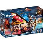 Playmobil Novelmore 70641 Burnham Raiders Fire Ship