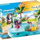 Playmobil Family Fun 70610 Allas ja vesisuihku