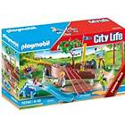 Playmobil City Life Fun 70741 Playground Adventure With Shipwreck
