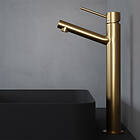 Scandtap Steel Vector Tvättställsblandare High 10246 (Sand)