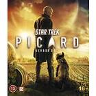Star Trek: Pickard - Sesong 1 (SE) (Blu-ray)