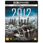 2012 (UHD+BD) (SE)