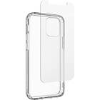 Zagg InvisibleSHIELD Glass Elite + 360 Case for iPhone 12 Mini