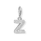 Thomas Sabo Letter Z Silver Halsband (Femme)