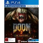 Doom 3 - VR Edition (Jeu VR) (PS4)