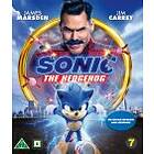 Sonic The Hedgehog (SE) (Blu-ray)