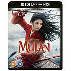 Mulan (UHD+BD)