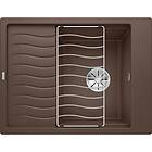 Blanco Elon 45 S InFino (Kaffe)