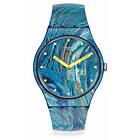 Swatch The Starry Night By Vincent Van Gogh SUOZ335