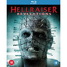 Hellraiser: Revelations (UK) (Blu-ray)