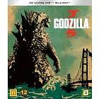 Godzilla (2014) (UHD+BD) (SE)