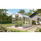 Vitavia Apollo 6200 Drivhus 6,2m² (Aluminium/Glass)