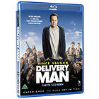 Delivery Man (SE) (Blu-ray)