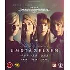 Undtagelsen (SE) (Blu-ray)