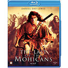 The Last of the Mohicans (SE) (Blu-ray)