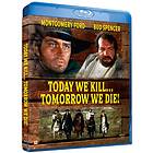 Today We Kill... Tomorrow We Die! (SE) (Blu-ray)