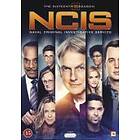 NCIS - Säsong 16 (SE) (DVD)