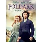 Poldark - Säsong 4 (SE) (DVD)