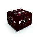 Revenge - Sesong 1-4 (SE) (DVD)