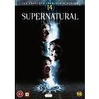 Supernatural - Säsong 14 (SE) (DVD)