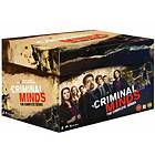 Criminal Minds - Sesong 1-15 (SE) (DVD)