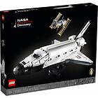 LEGO Creator 10283 NASA Rymdfärjan Discovery
