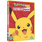 Pokémon: Partner up with Pikachu! (UK) (DVD)