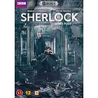 Sherlock - Säsong 4 (SE) (DVD)